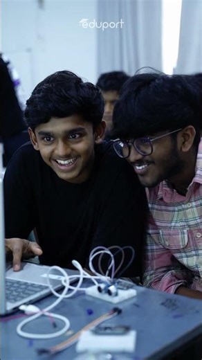 Eduport Robotics Workshop