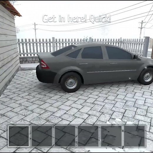 Schoolboy Runaway - But Gennady Managed To Close The Door And Galya Stuck In Gate Full Gameplay