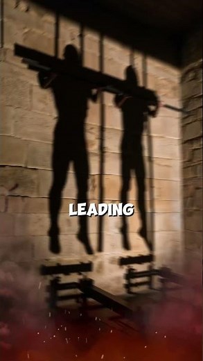 Rack The most brutal torture in ancient times. #short #shorts #history #torture