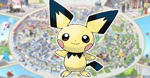 How to get Pichu in Pokémon Legends Z-A