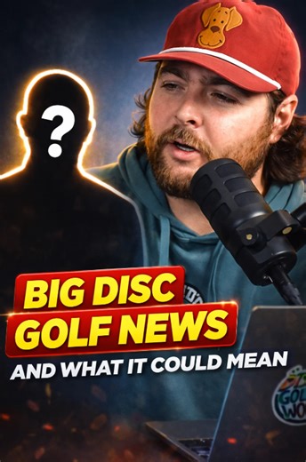 Big disc golf news and what it could mean