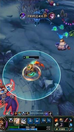 THEY WALKED RIGHT INTO ME😈