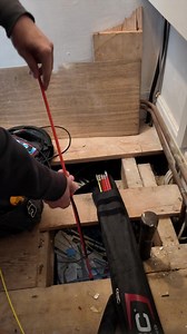 How to get a cable outside your house #cable #house #cables #ev #electric #electriccar #electrician #electriciansofinstagram #electricianspecialists #tips #how #howto #tradesman | Sota Electrical Ltd