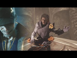 All Man In The Wall (Wall-e) Cutscenes in Whispers In The Walls | WARFRAME