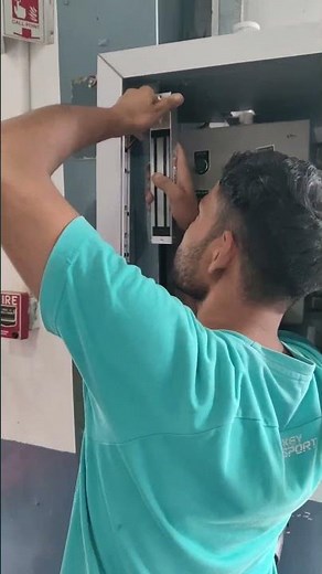 eSSL AI FACE BIOMETRIC MACHINE INSTALLATION