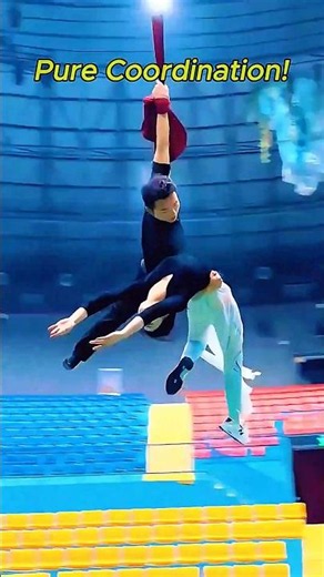 It Gets 100% More Insane Every Second! 🤯🔥 #shorts #skills