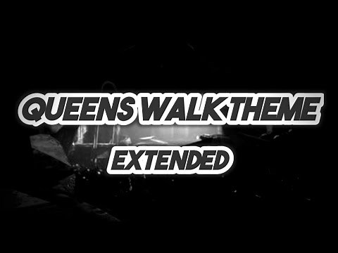 Destiny 2|Queens Walk Theme|Extended