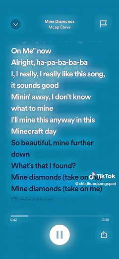 Mining Diamonds in Minecraft