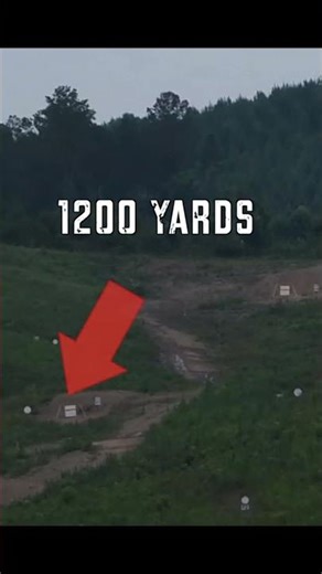 Epic 1200 Yard 223 Shot!!!