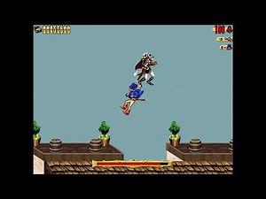 Claw boss battle of hard custom levels Part 1.