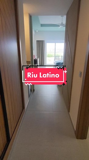 Riu Latino Standard Room Tour
