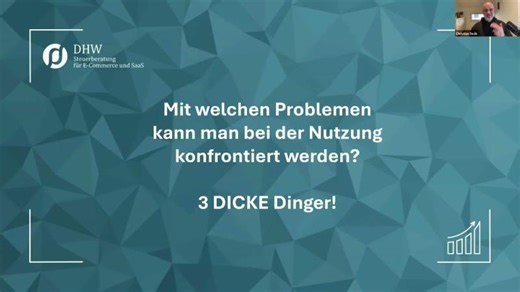 Selbstbucher mit Taxdoo Accounting, AccountOne - was lohnt sich wirklich? | Christian Deák