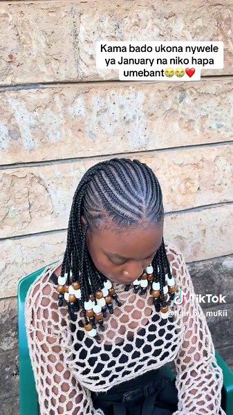 Fulani Braids with Beads: Creative Hairstyle Ideas