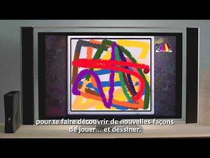uDraw - Dessiner facilement - Xbox 360
