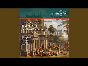 Joseph and His Brethren, HWV 59, Pt. 1: Ouverture