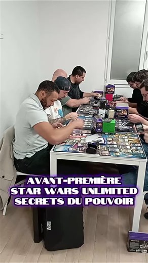 27 reactions | 20 joueurs pour cette soirée d'Avant-Première ! Une communauté vraiment au top ! ❤️ Très contente de vous avoir accueilli ce soir ☺️ #jeuxdecartesacollectionner #tradingcardgame #jdc #j2s #jeuxdesociete #boutiquedejeu #boutiquedejeux #letrollà2têtes #t2t #ta2t #starwars #starwarsunlimitedtcg #starwarsunlimited #fantasyflightgames #asmodee | Le Troll à 2 Têtes | Facebook