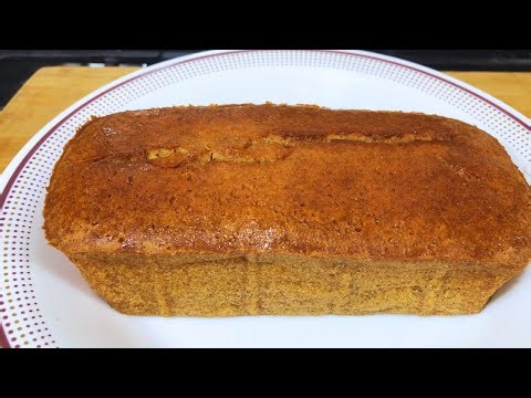 Even family will love this plantain Bread Recipe Quick delicious ! back to school 😋