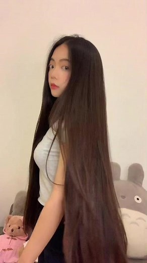 Long Hair Styles Inspired by Anime Characters