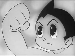 ASTRO BOY (1963) | Episode 15 - Gangor The Monster | English Dubbed
