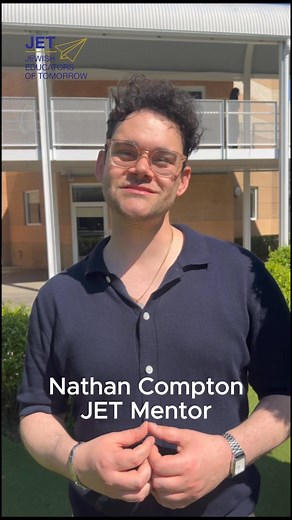 CURRENTLY STUDYING EDUCATION? Find out how we can support your journey through the JCA Joy Balkind Teaching Fellowship. 📚 For more information head to: https://jca.org.au/jet/ | JCA