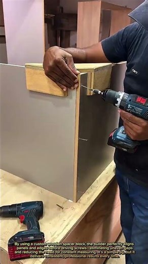 This Simple Cabinet Alignment Hack Will Blow Your Mind!