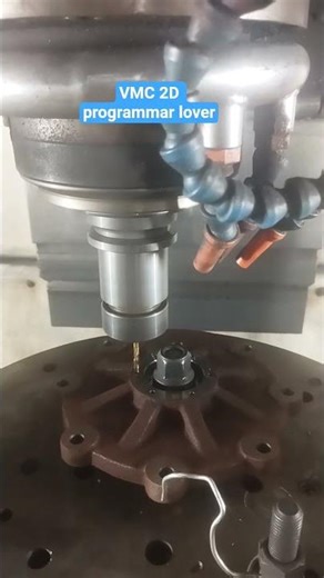 VMC 2D programmar lover #subscribe