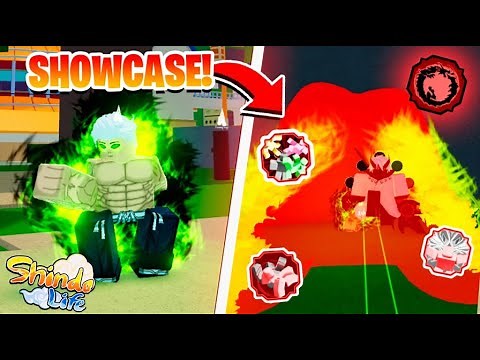 SHOWCASE da NOVA GENKAI *Ryuji Kenichi* no SHINDO LIFE!