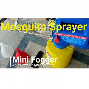 3.7K views · 49 reactions | Mini Fogger Machine Demo Mosquito Sprayer Company Name Farmate Parts Available. Price is 14500 PKR (with 1 Gas Cylinder) with Free Delivery Cash on Delivery Call and what's app 0311-4338666 Available Agro Power Machinery store Lahore. YouTube Channel Link: https://www.youtube.com/channel/UCeYSAac7B8jrZ6kNRZM9r5Q | AGRO POWER Machinery Store | Facebook