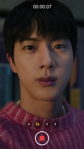 Exploring Seoul's Night View with Jin: Aesthetic Cityscape Adventures