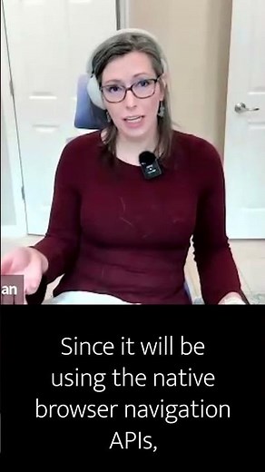 Router Goes Native No More RouterLink Needed