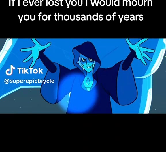 Exploring Blue Diamond in Steven Universe