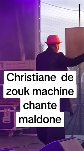 Zouk Machine en Concert: Écoutez 'Maldon'