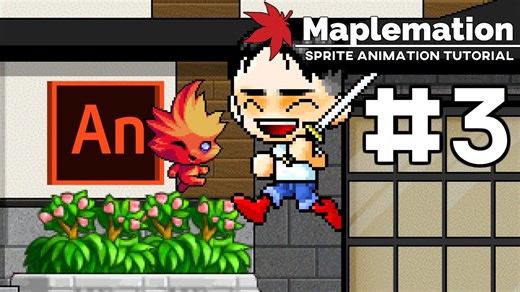 Maplemation 像素动画教程 | 1-3 工具