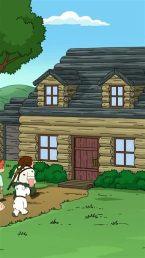 Family Guy - You had a thousand years to invent guns, and you didn't #viral #fypシ #familyguy #short