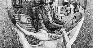 Quem foi M.C. Escher?