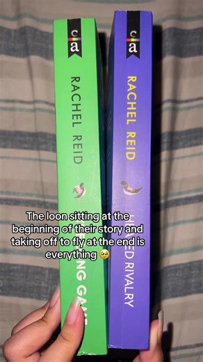 Captivating Moments of Loon Migration