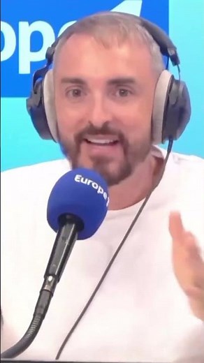 Christophe Willem raconte sa terrifiante première fois sur scène