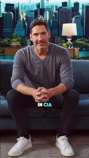 Tom Ellis Returns | From Lucifer to CBS’s New FBI Spin-Off ‘CIA’