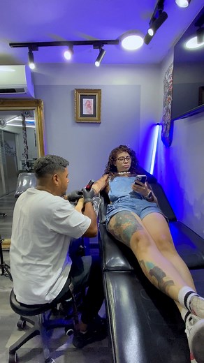 3M views · 43K reactions | Tener feeling con tu tatuador es...
