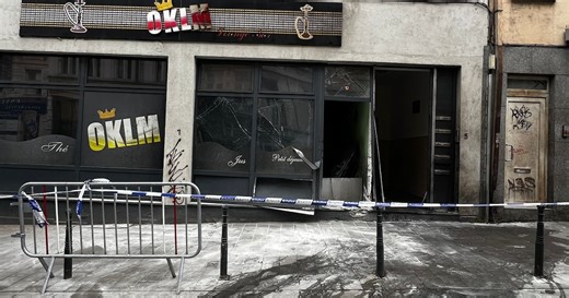 Nouvelle explosion à Saint-Gilles : une déflagration secoue la Barrière pendant la nuit