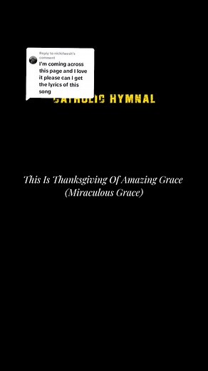 Catholic Hymnal - Instrumental Thanksgiving Songs with Lyrics