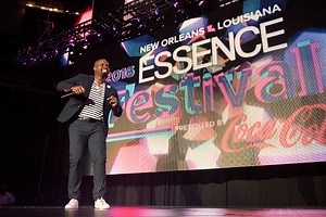 R&B star Cupid teaching line dancing to hits, 'Cupid Shuffle' and 'Flex'