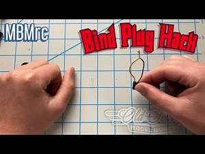 Spektrum Bind Plug Hack!