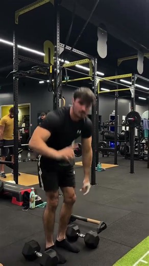 How to Master Alt DB Curls for Bigger, Stronger Arms - Vincent Kali #aesthetic #fitness