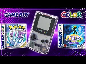 Game Boy Color: Mehr als nur Farbe?