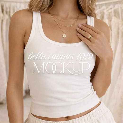 Bella Canva 1019 Mockup - JPG Digital Download - Etsy