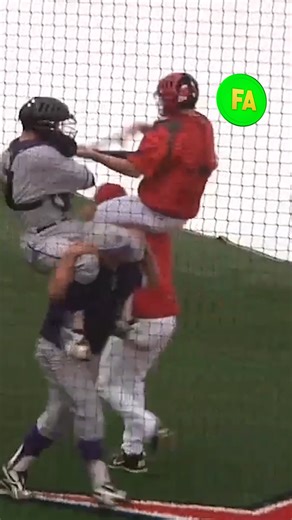 13K views · 35 reactions | Funniest plays in baseball ⚾藍 #fails #sportsbloopers #baseballfail | FailArmy 2.0 | Facebook