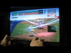 【vo4】ＰＨ⑩魔人Ｅ１サイナラ！ＰＨ・ΓvsテムＦ・Ｅ１【渋川12年2月】