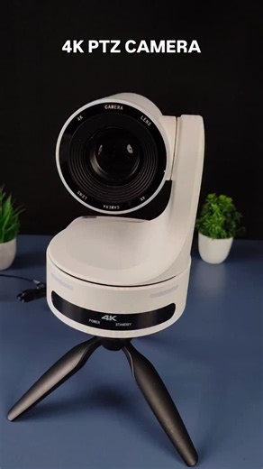 Techno Shyam on Instagram: "4K PTZ Camera with AI Auto Tracking and AI Auto Framing PTZ PT-04 . . . . . . #ptzcamera #4kptzcamera #livestream"