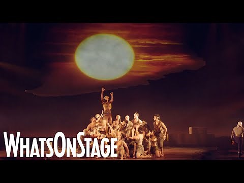 The Prince of Egypt in the West End | Watch the trailer
